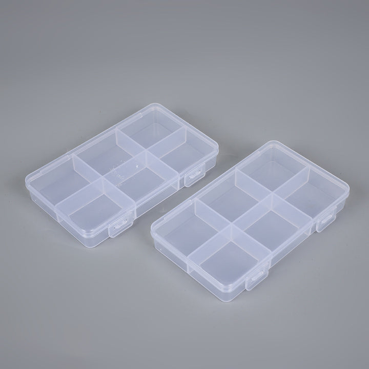Partitioned Craft Storage Case Stornfield