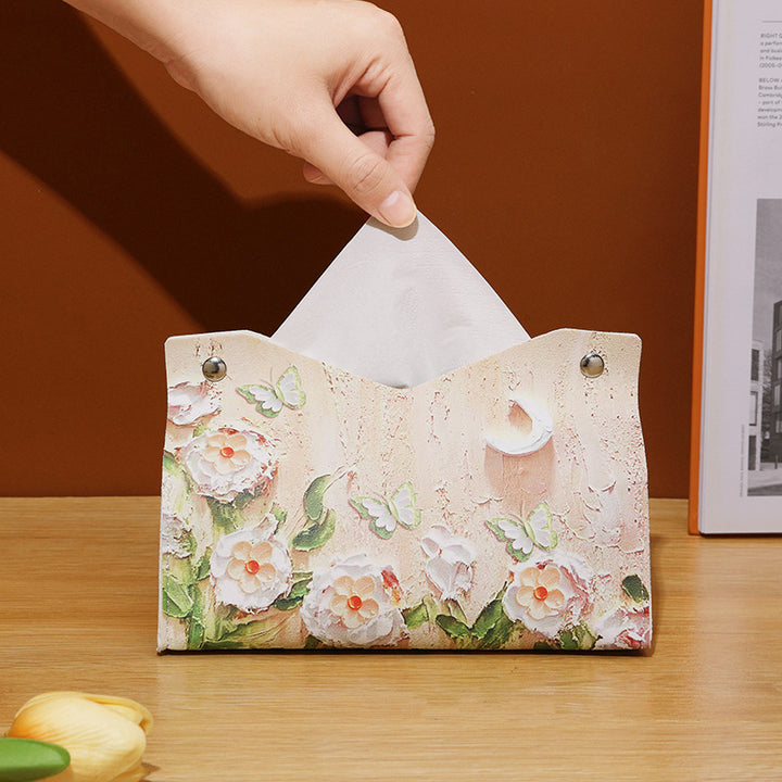 Decorative Tissue Holder