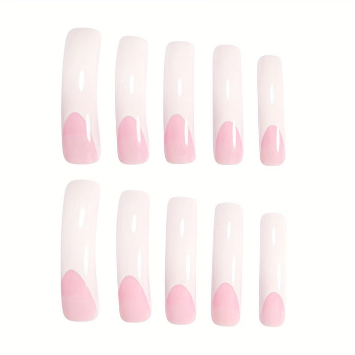 Elegant Stiletto Press-On Nail Extensions Stornfield
