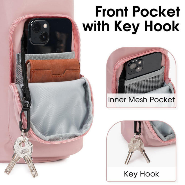 Practical cooler bag with detachable carrying strap Stornfield