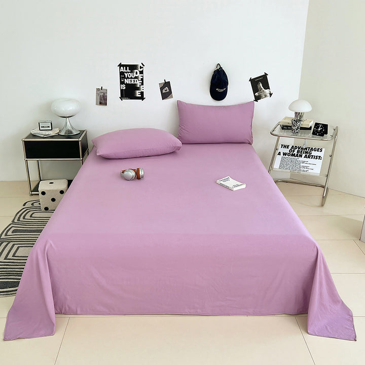 Ultra Soft Microfiber Fitted Sheet Set