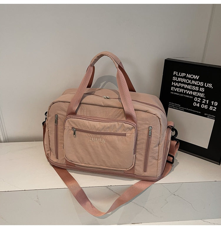 Spacious Multi-Functional Sports Duffle Bag Stornfield