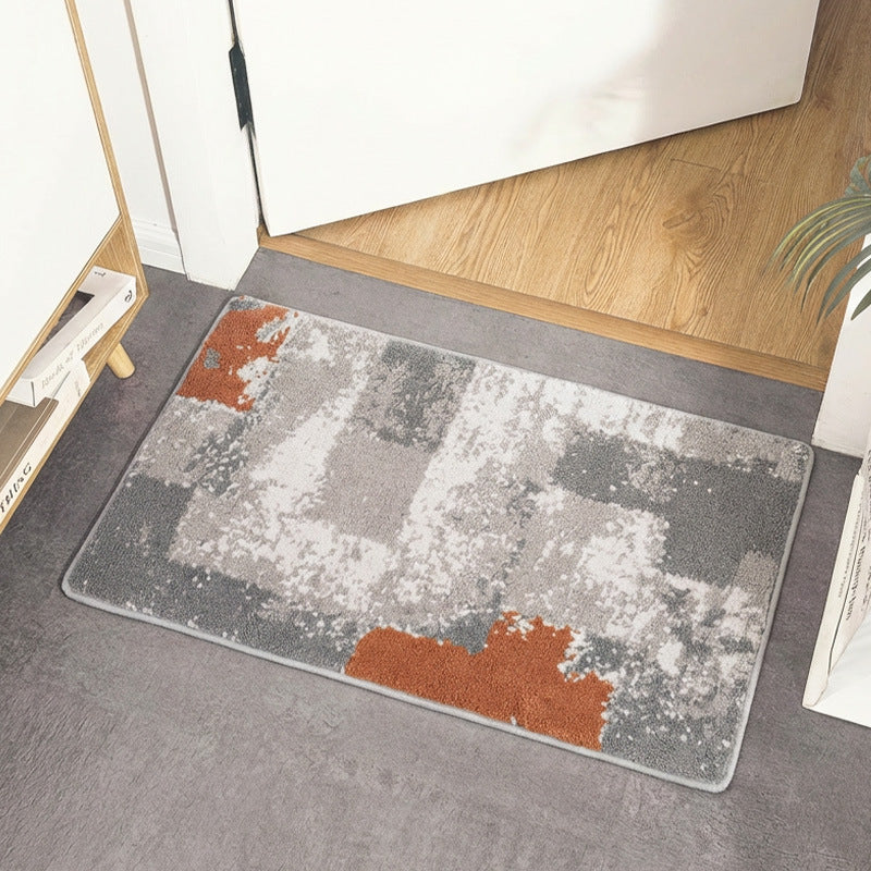 Modern Abstract Area Rug