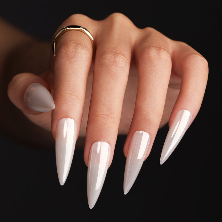 Elegant Stiletto Nails Stornfield