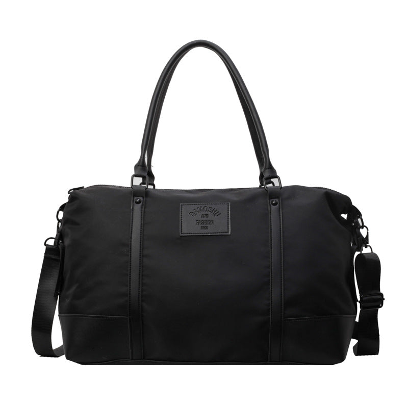 Sporty travel bag with comfortable compartments Stornfield