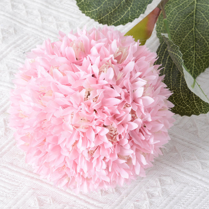 Decorative Silk Flower Bouquet