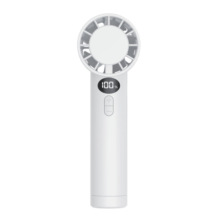 Portable Rechargeable Handheld Fan Stornfield