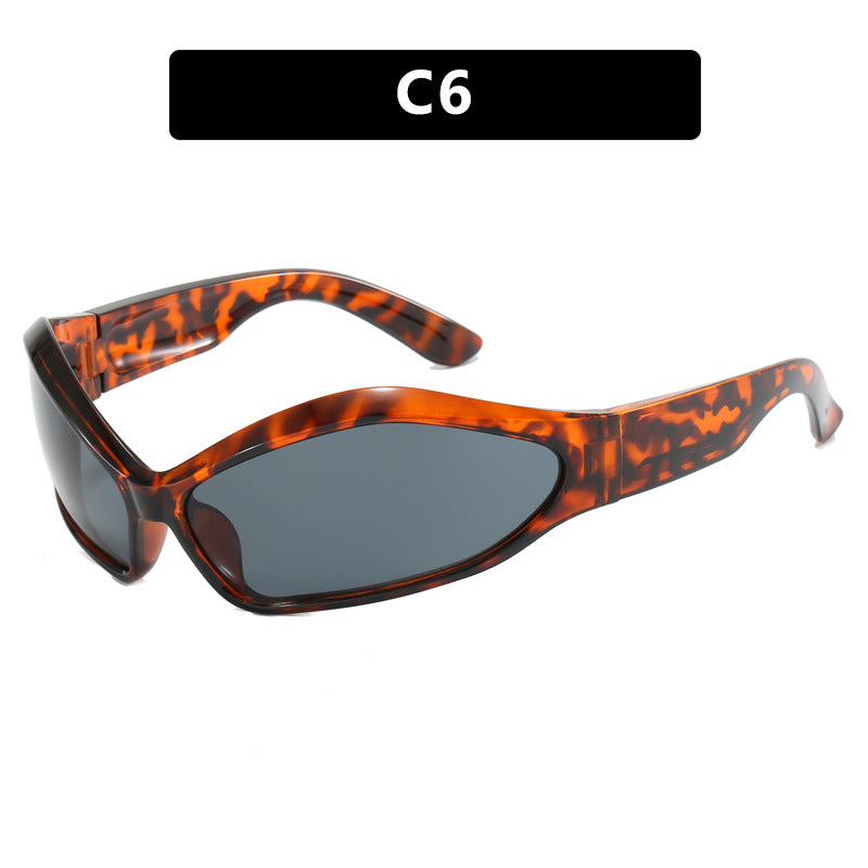 Women's sporty safety glasses Stornfield