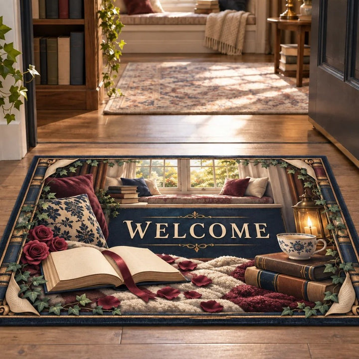 Decorative Welcome Mat