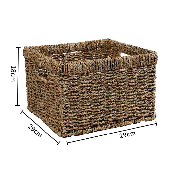 Woven Storage Cube Basket Stornfield