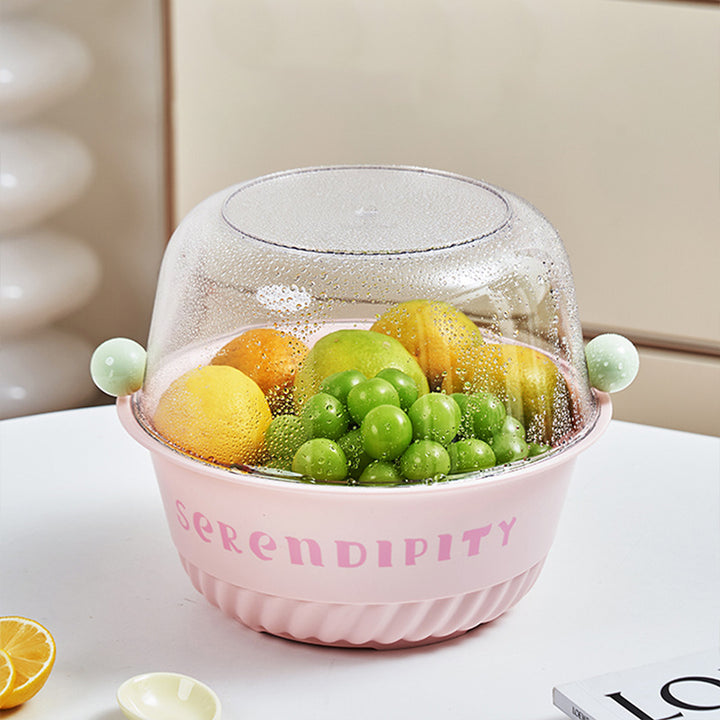 Decorative Serving Bowl Set Stornfield