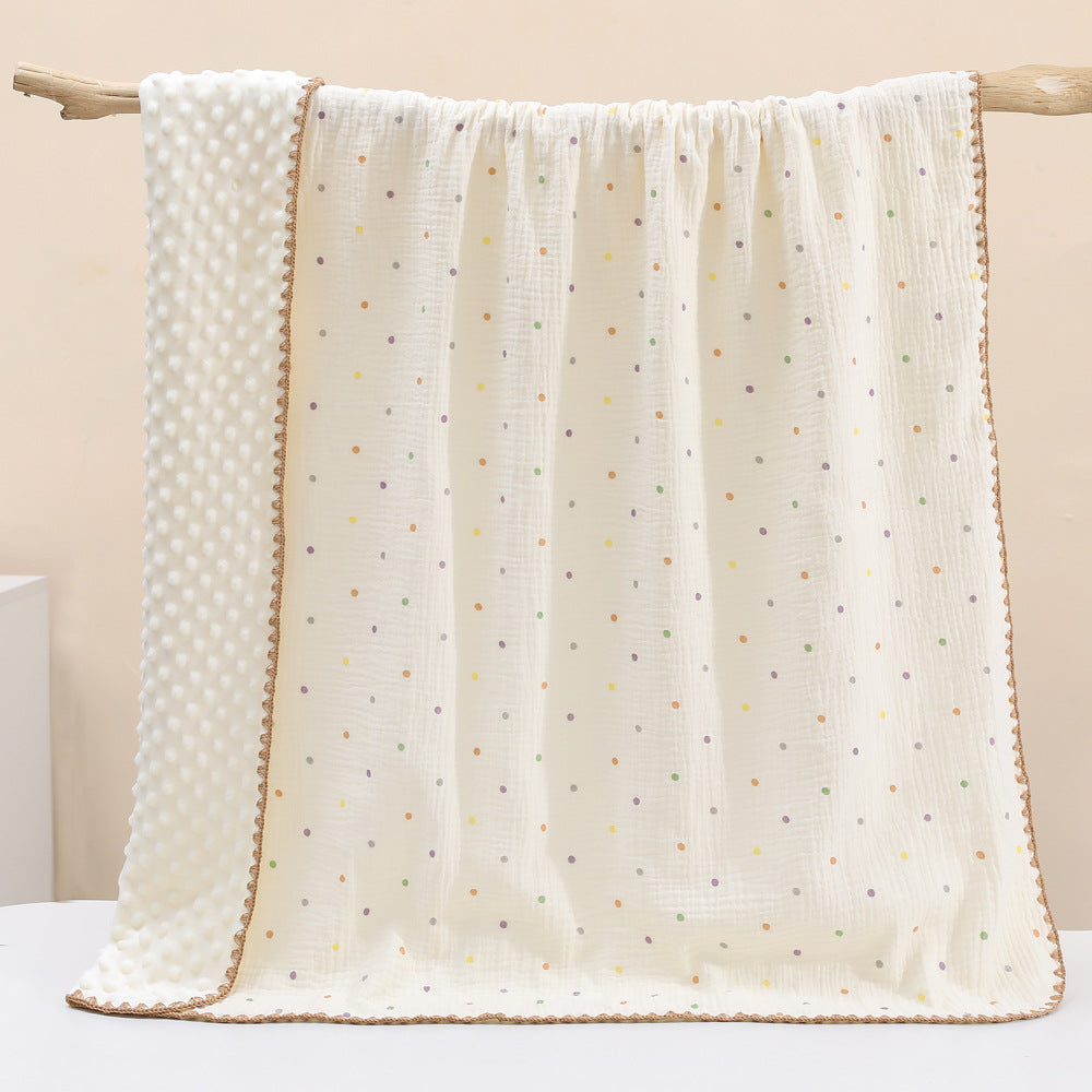 Ladies Fleece Blanket Stornfield
