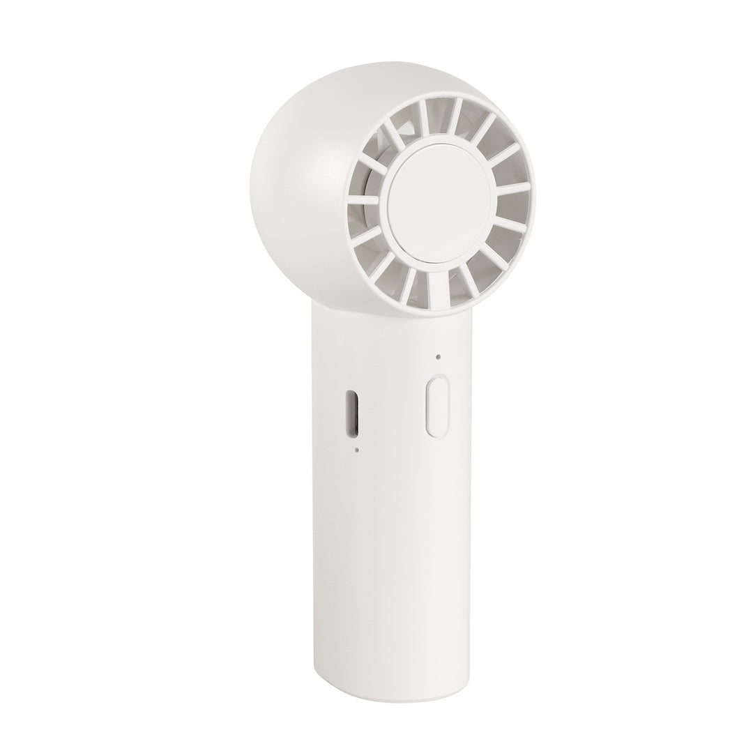 Ergonomic Portable Handheld Cooling Fan Stornfield