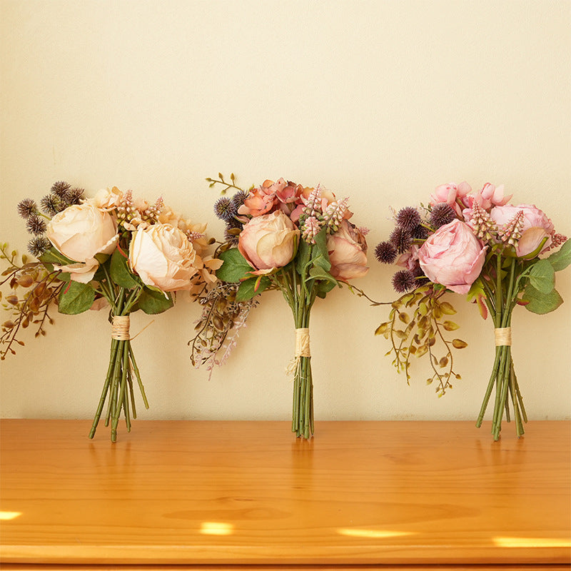 Elegant Artificial Flower Bouquet Stornfield