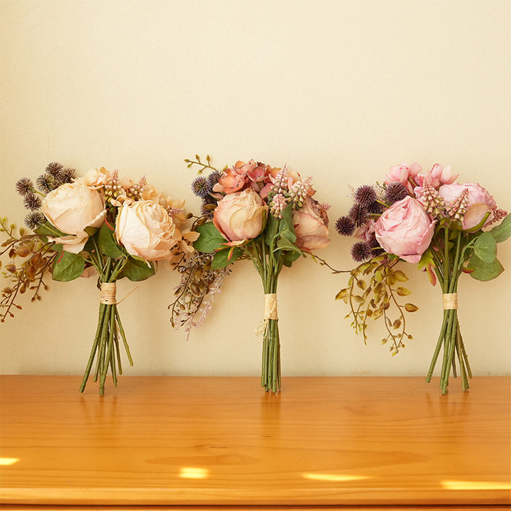Elegant Artificial Flower Bouquet Stornfield