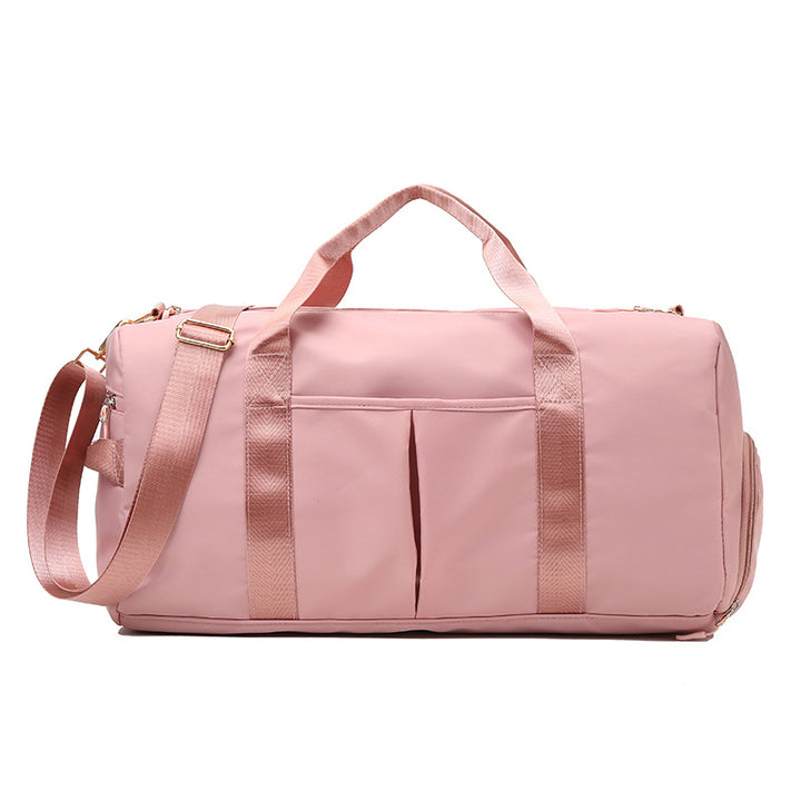 Spacious Sports Duffle Stornfield