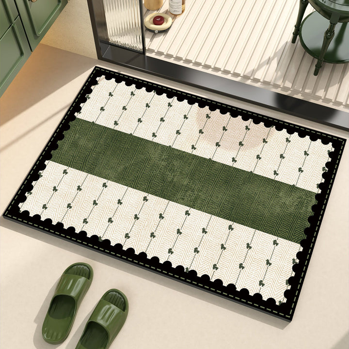 Decorative Kitchen Mat