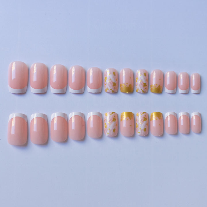 Luxury Gold Leaf Nail Art Kit
