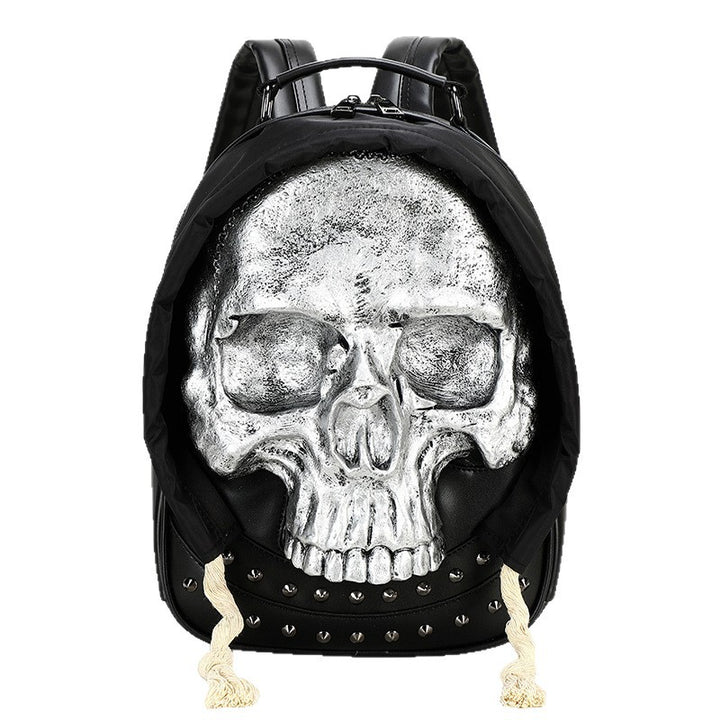 Creative backpack with skull design Stornfield