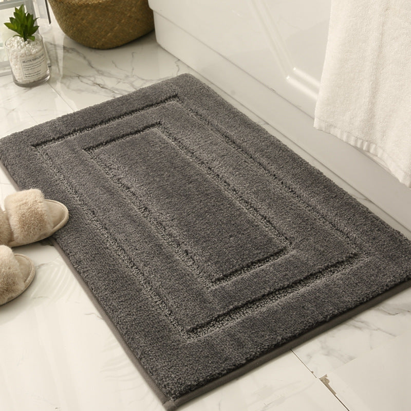 Soft Plush Bath Mat