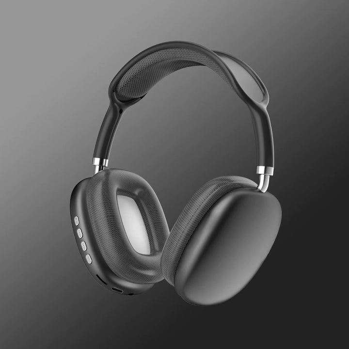 Over-Ear Headphones with Active Noise Cancellation and Ergonomic Design Stornfield