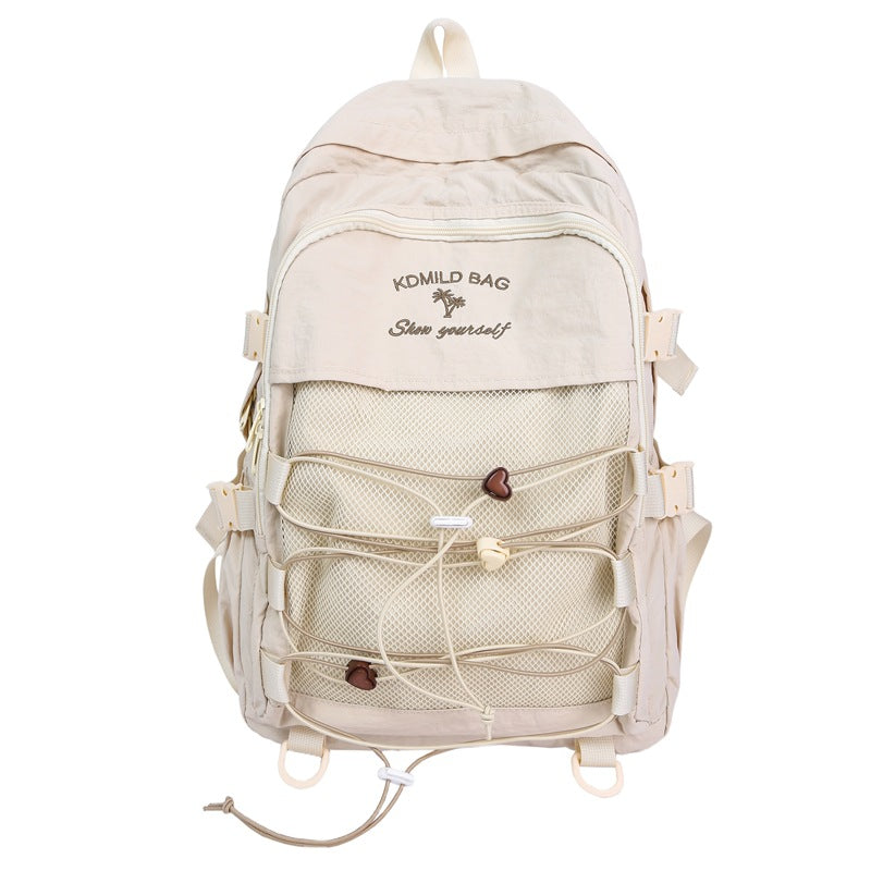 Outdoor Adventure-Ready Hiking School Backpack Stornfield