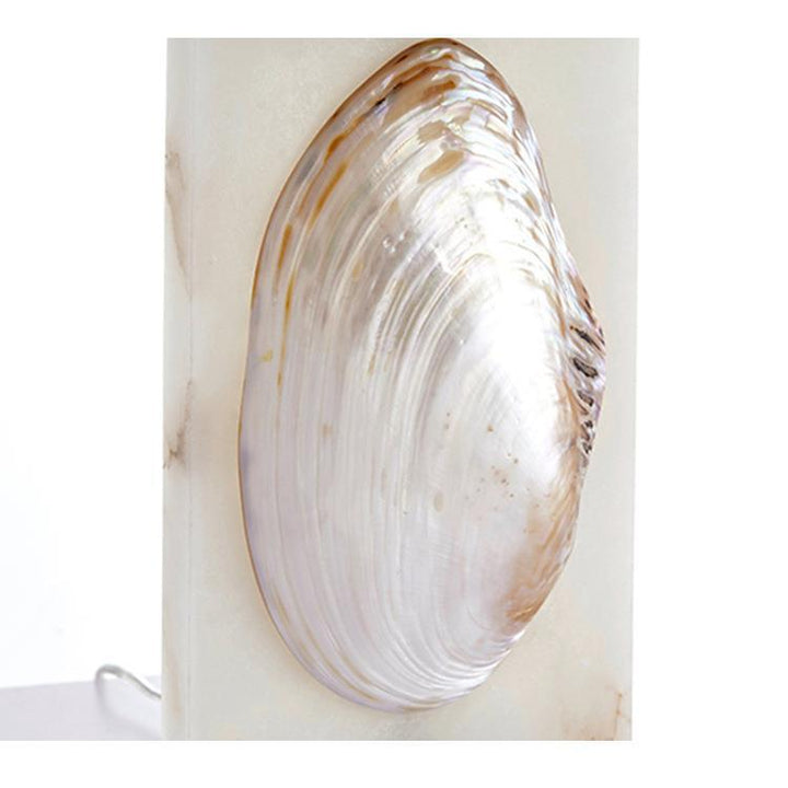 Decorative Shell Table Lamp