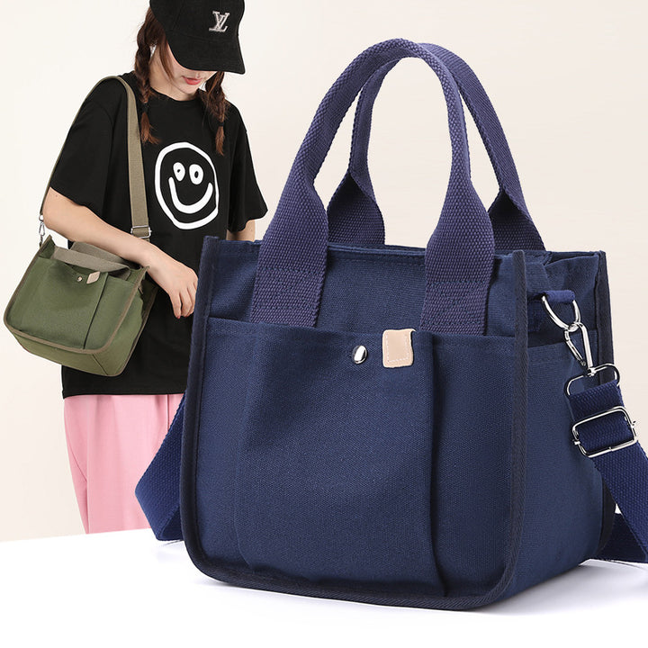 Multi-Pocket Tote Bag Stornfield