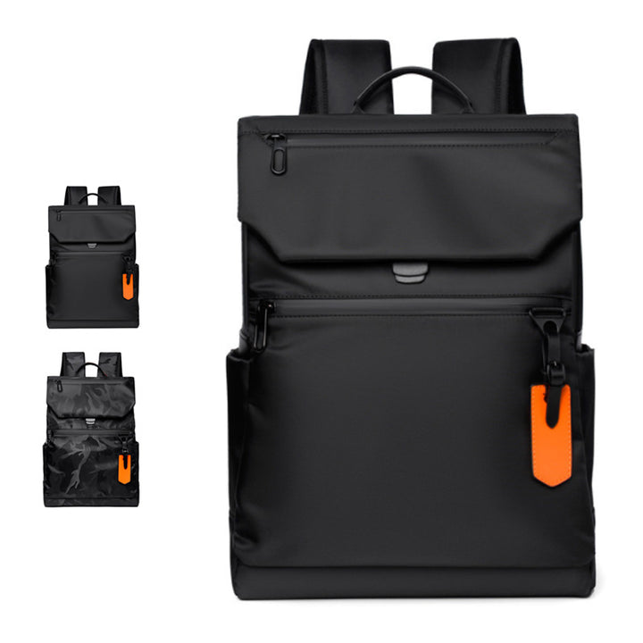 Urban Backpack with Multifunctional Compartment System Stornfield
