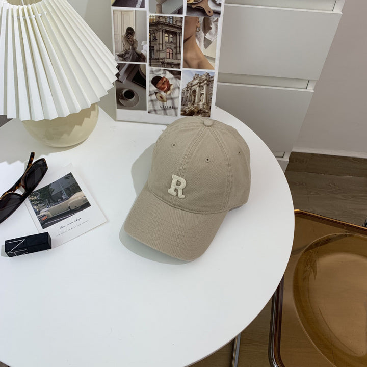 Women's Casual Logo Baseball Cap Stornfield