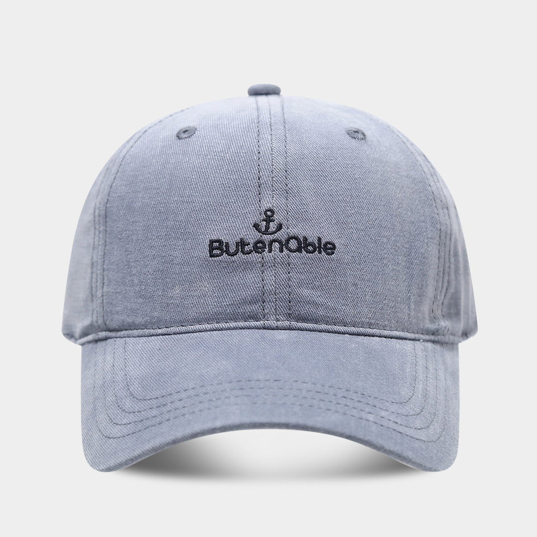 Men's Casual Adjustable Cotton Cap Stornfield