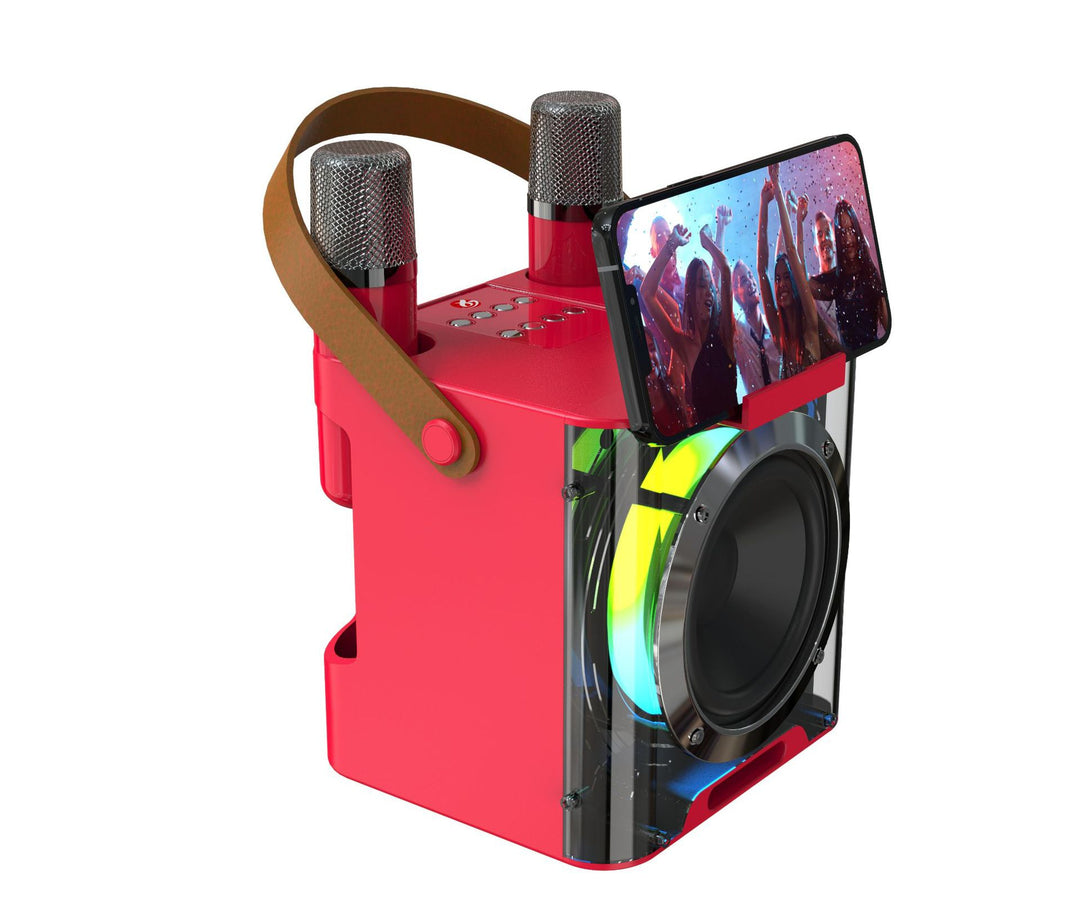 Portable Smart Karaoke Speaker Stornfield