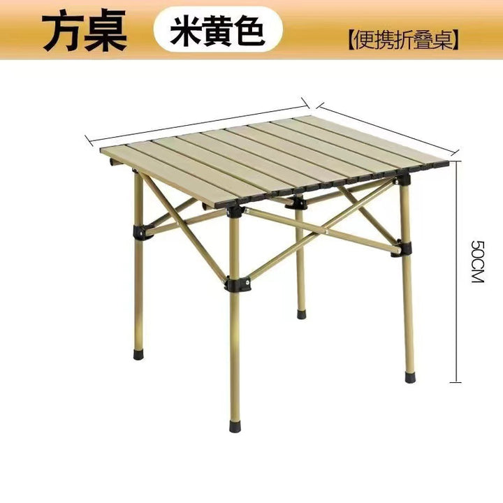 Folding Camping Table Stornfield