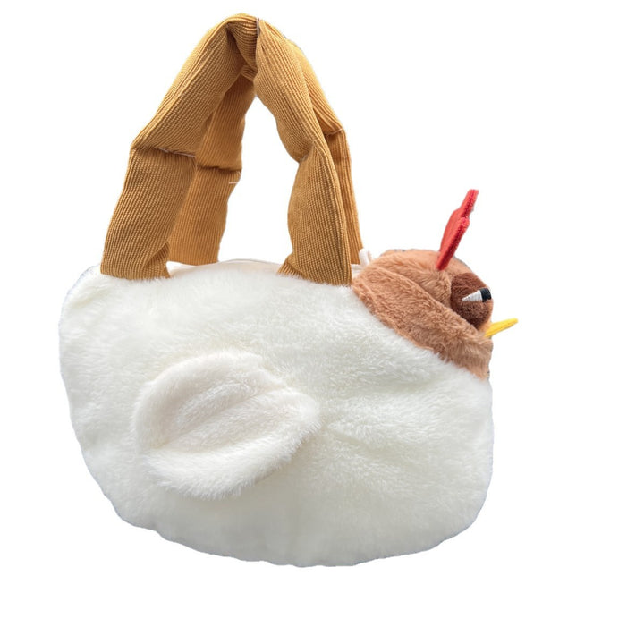 Cute Plush Handbag Stornfield