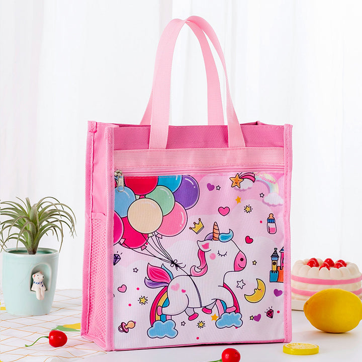 WoReusable Canvas Tote Bag Stornfield