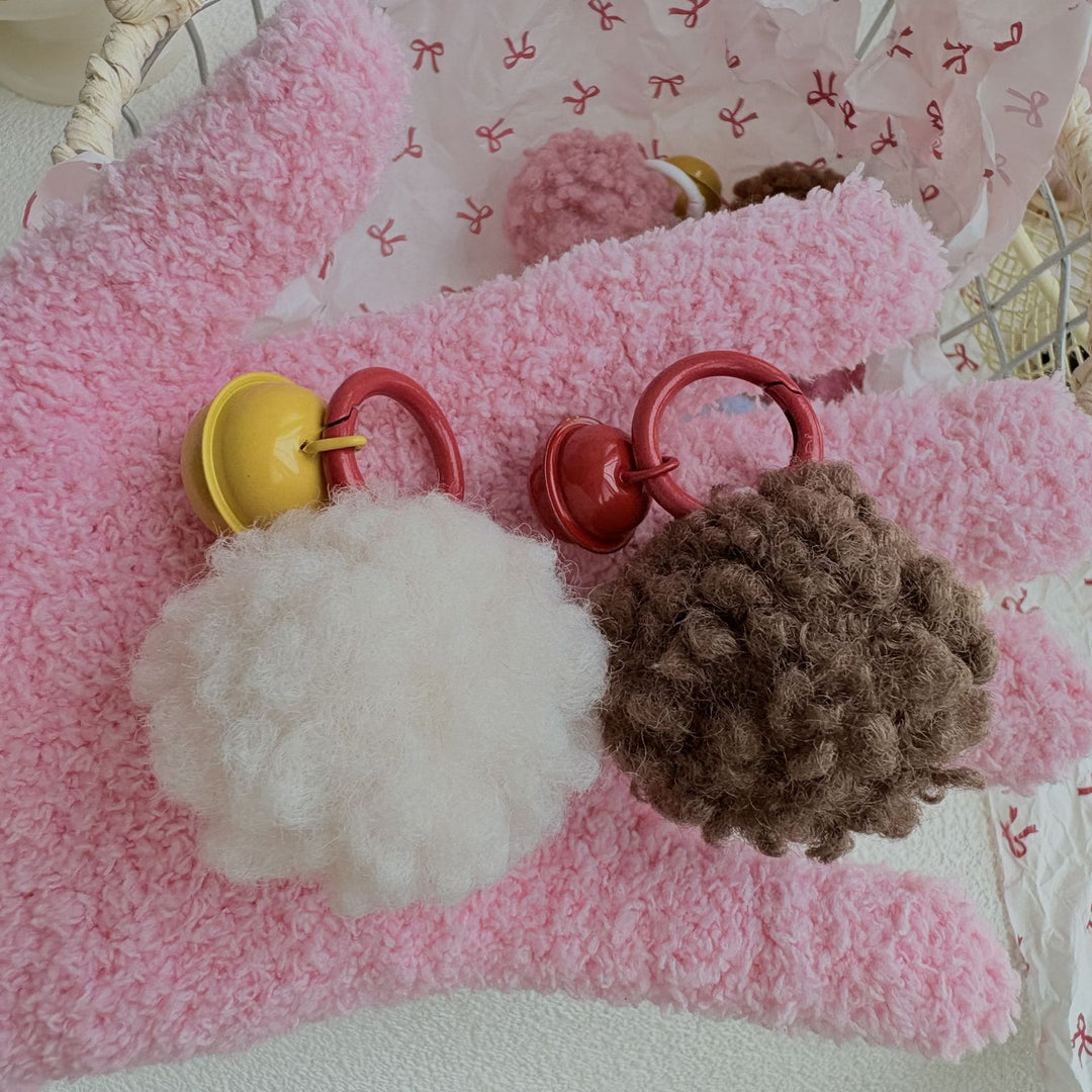 Plush Decorative Keychain Stornfield