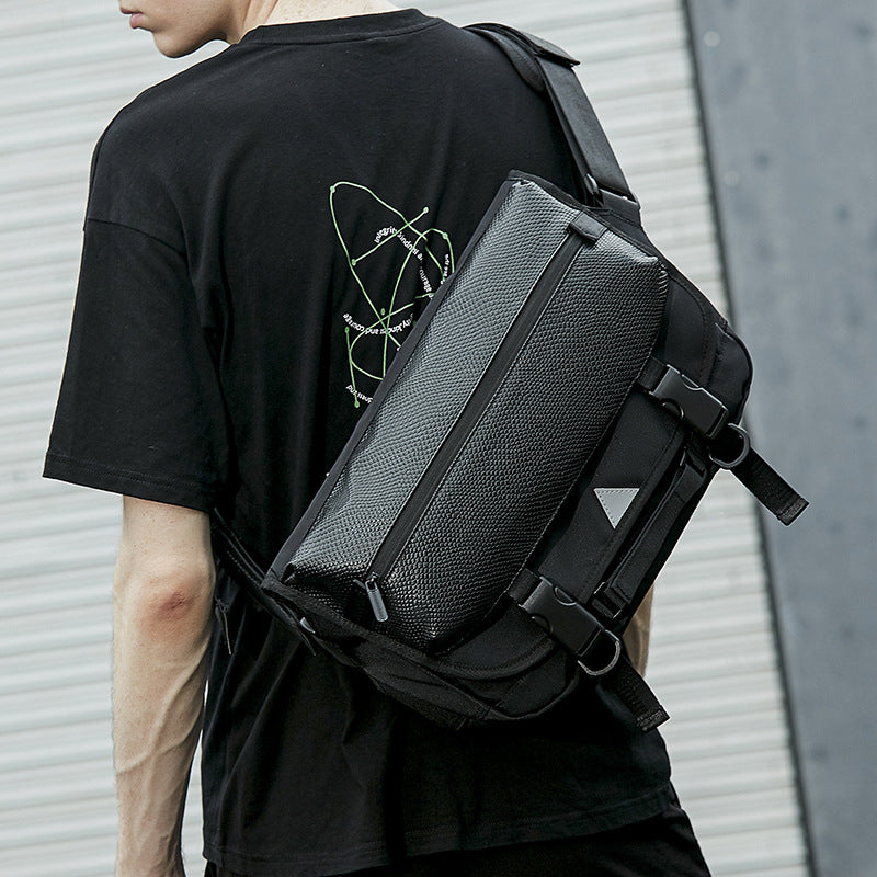 Multifunctional Urban Messenger Bag Stornfield