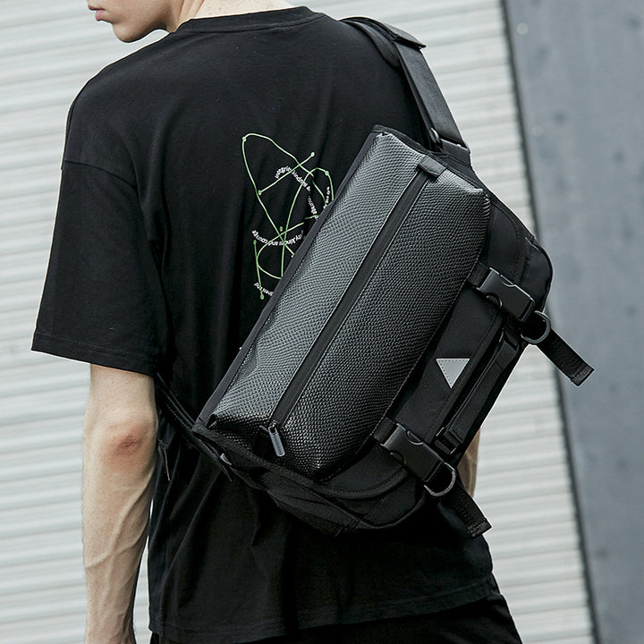 Multifunctional Urban Messenger Bag Stornfield