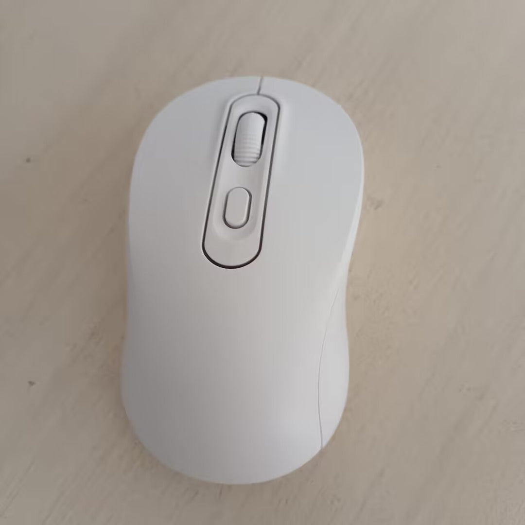 Ergonomic Wireless Mouse with Precision Scroll Mechanism Stornfield