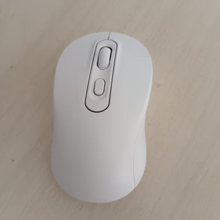 Ergonomic Wireless Mouse with Precision Scroll Mechanism Stornfield