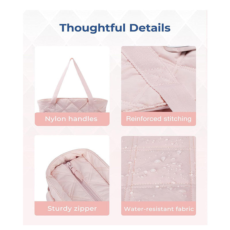 Practical and Elegant Large Shopping Bag Stornfield