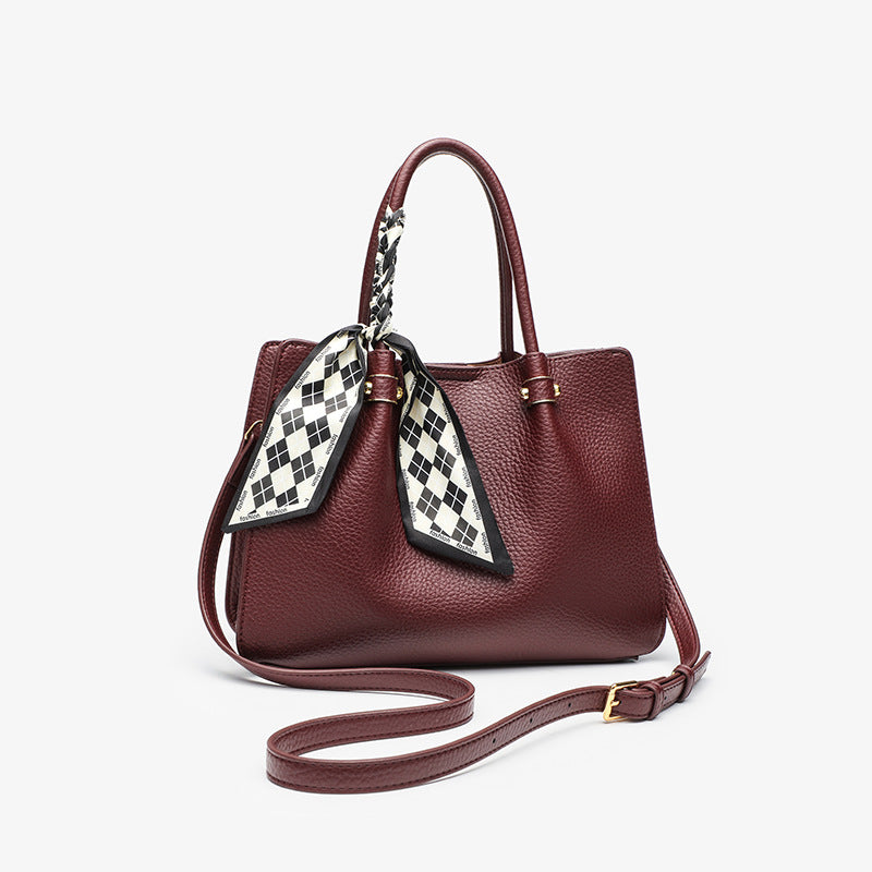 Stylish Structured Handbag