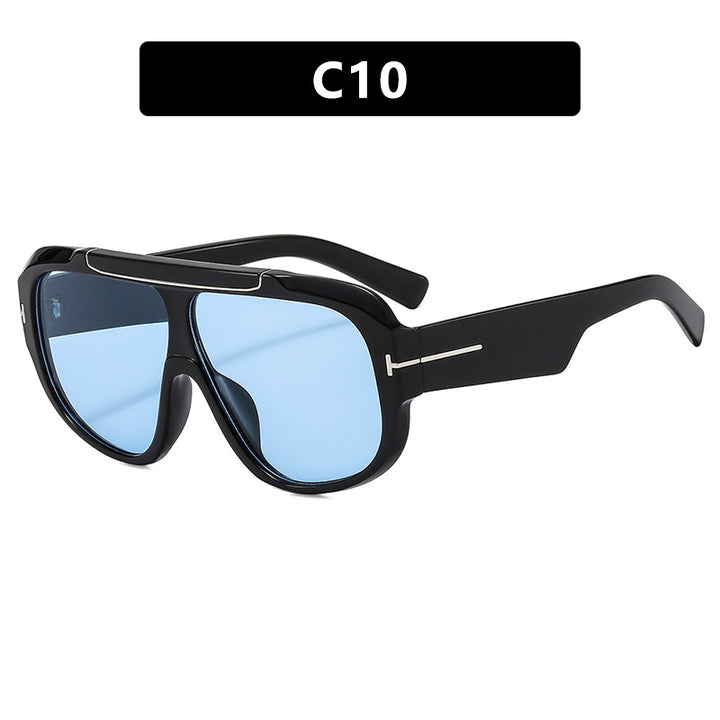 Ladies futuristic protectors sunglasses Stornfield