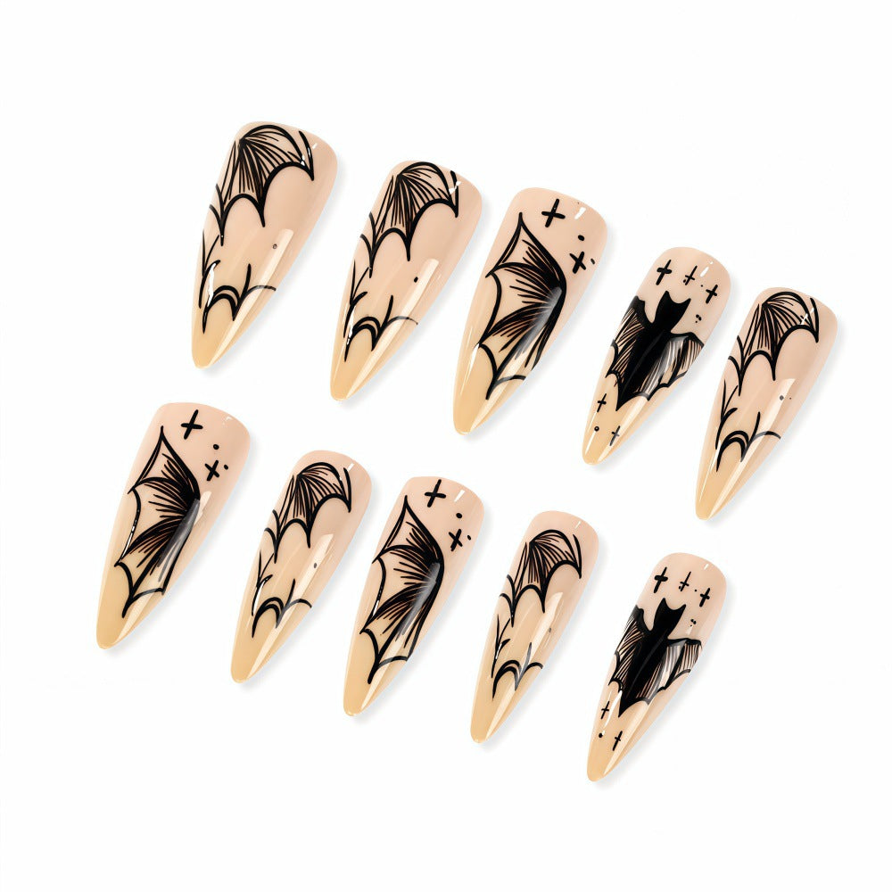 Creative Halloween Art Nails Stornfield
