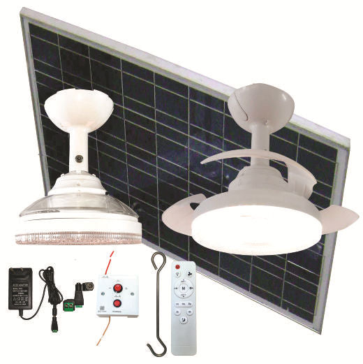 Women's Ceiling Fan with Remote Control Stornfield