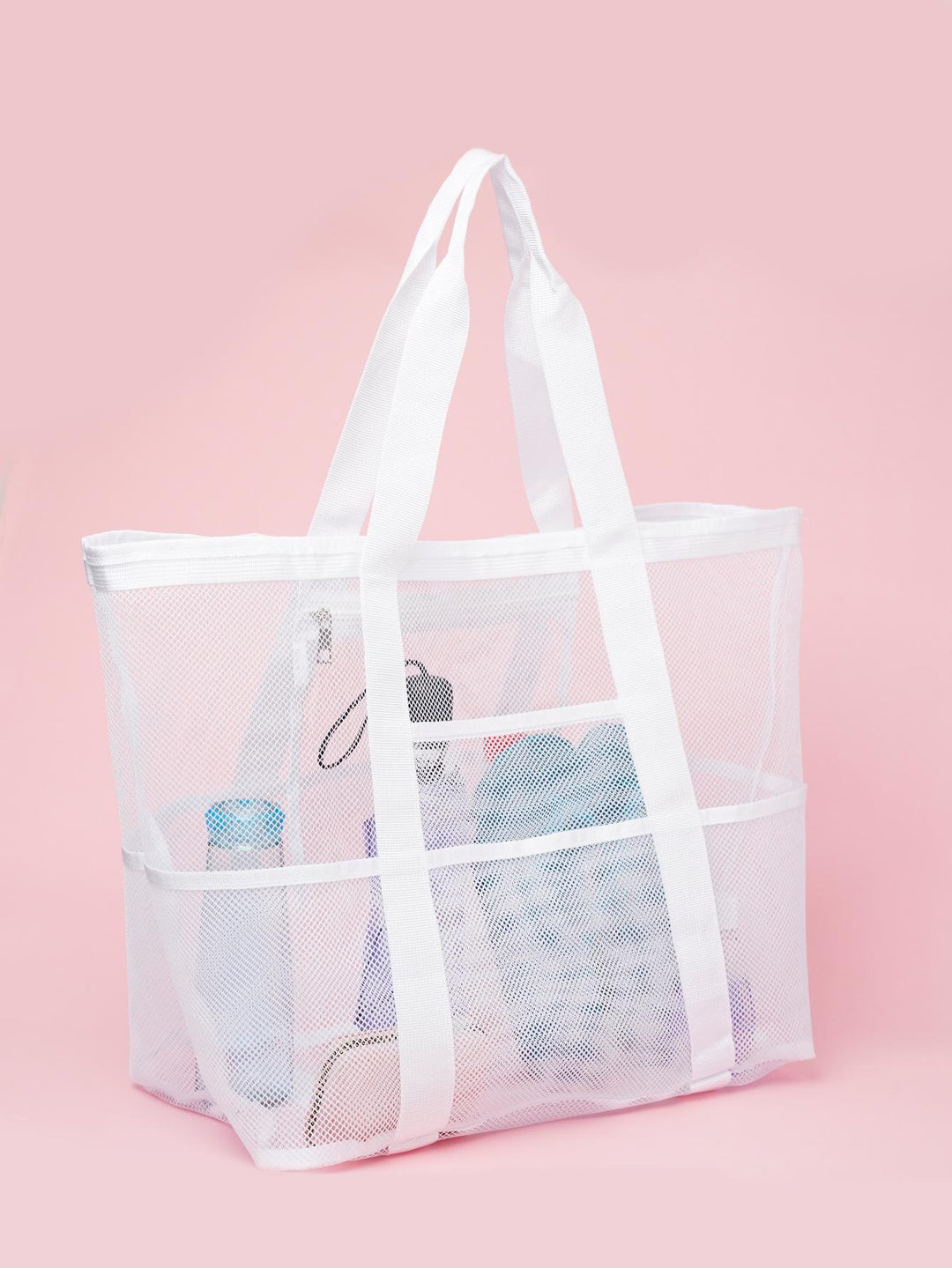 Stylish mesh tote bag Stornfield