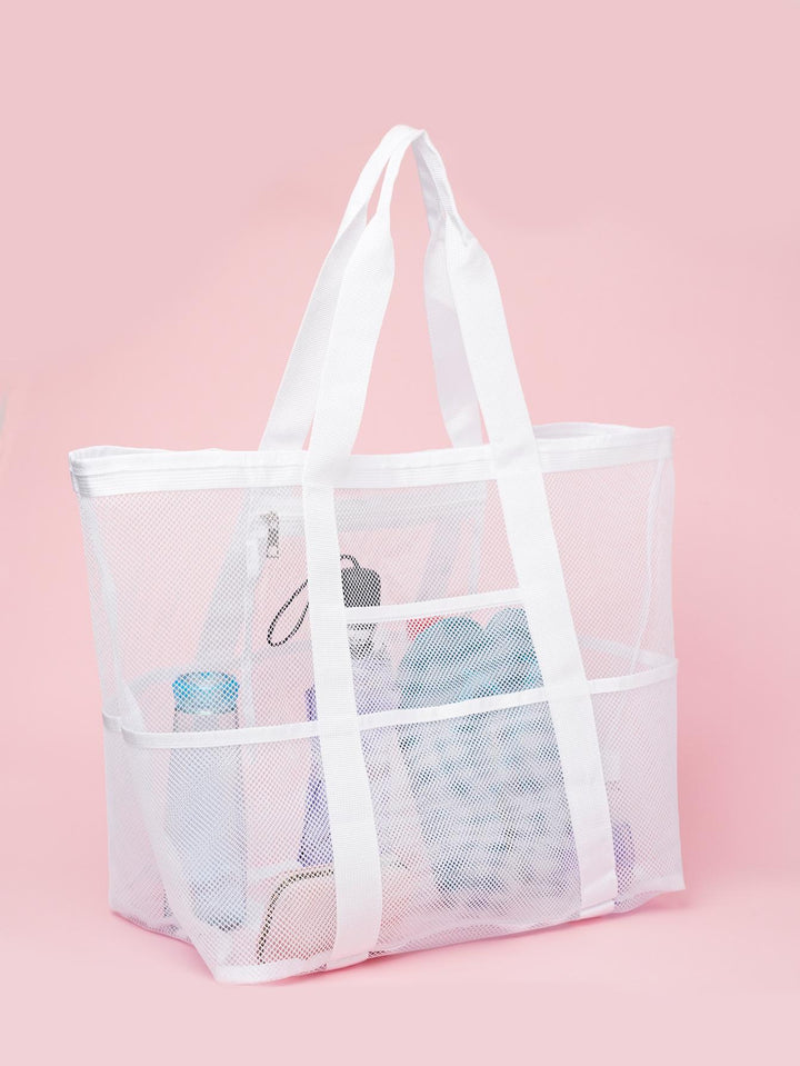 Stylish mesh tote bag Stornfield