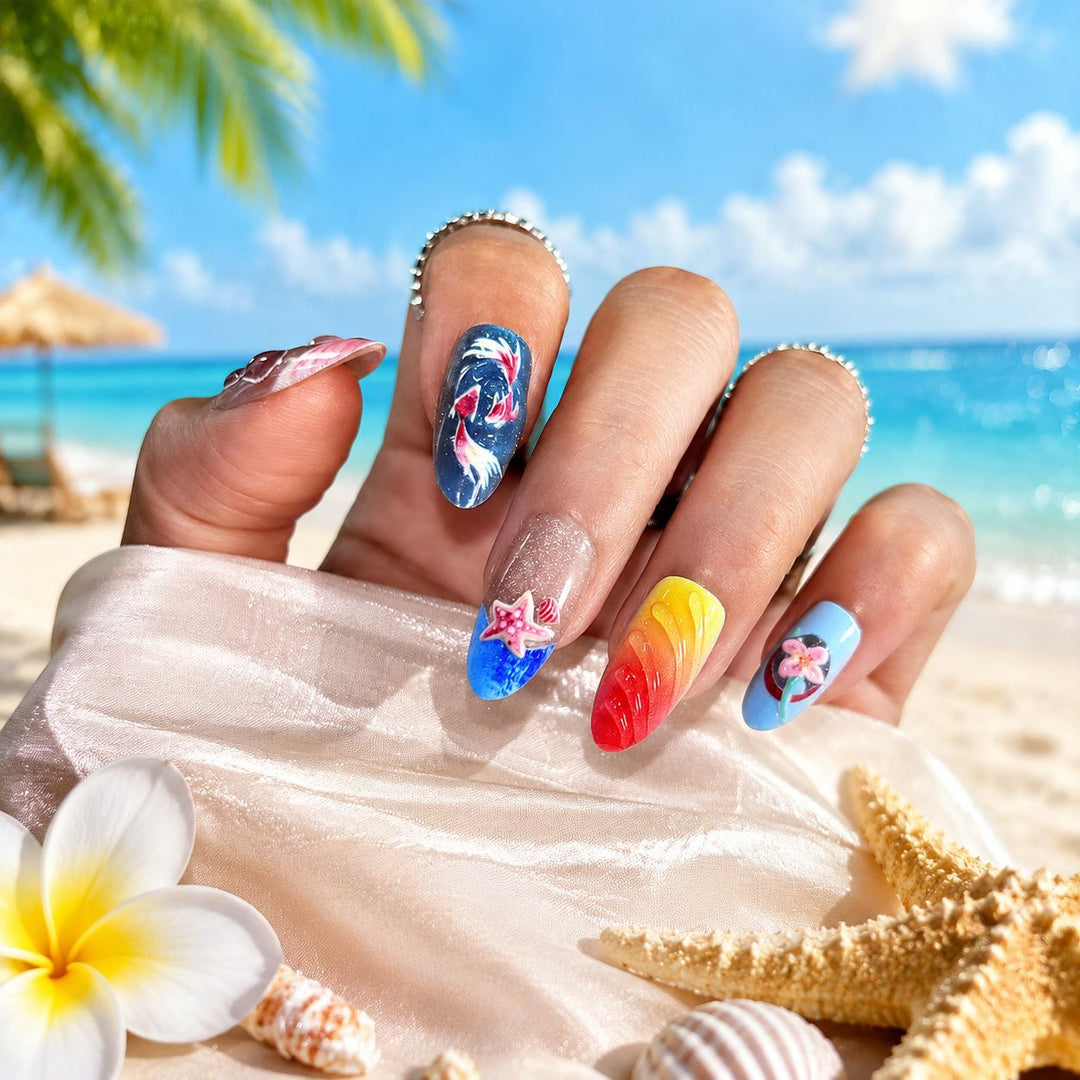 Artistic Nail Art Stornfield