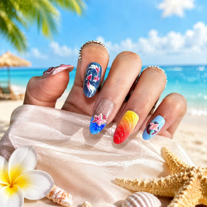Artistic Nail Art Stornfield