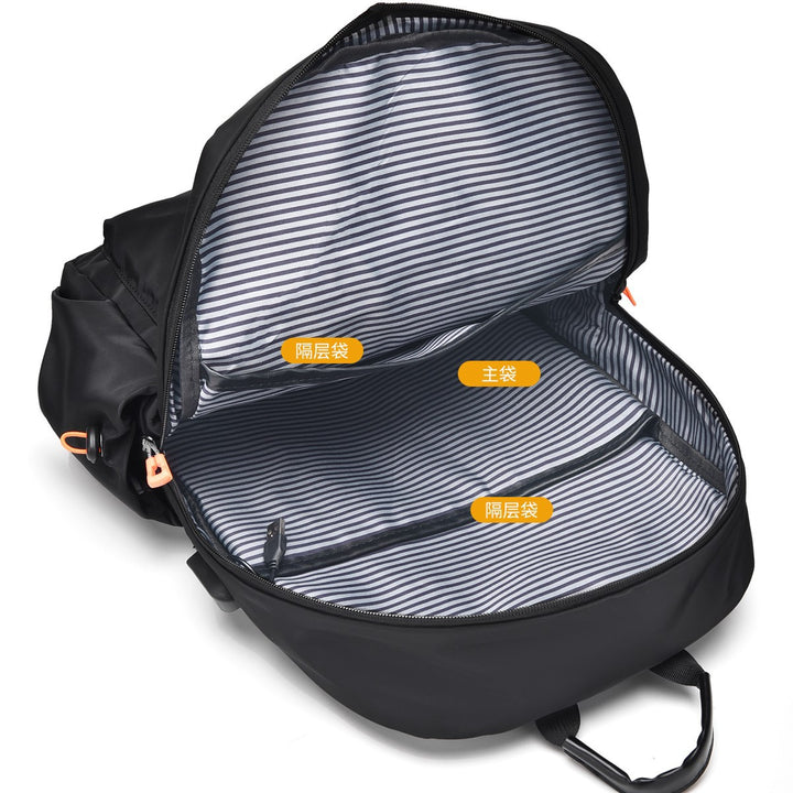 Functional Urban Backpack Stornfield